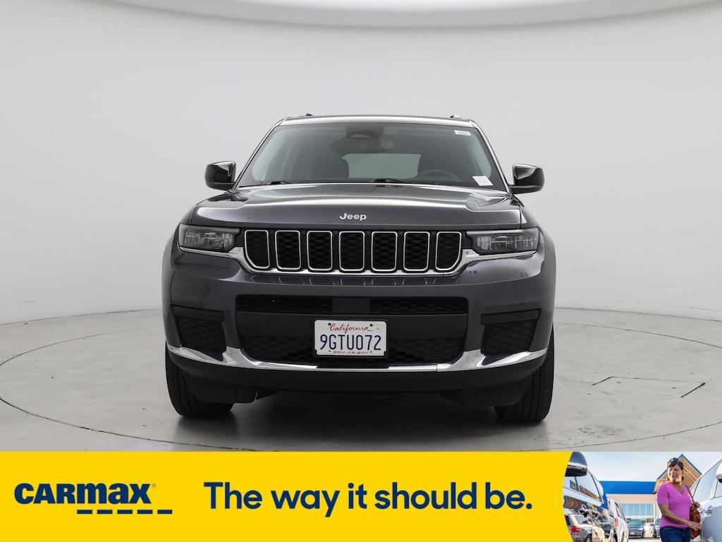 used 2023 Jeep Grand Cherokee L car, priced at $30,998