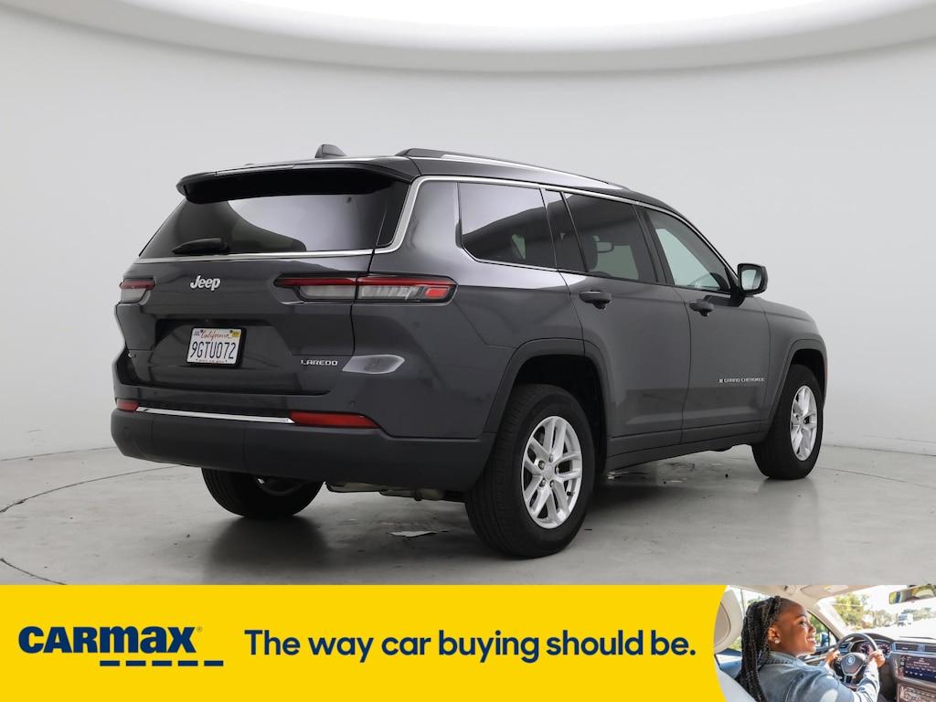used 2023 Jeep Grand Cherokee L car, priced at $30,998