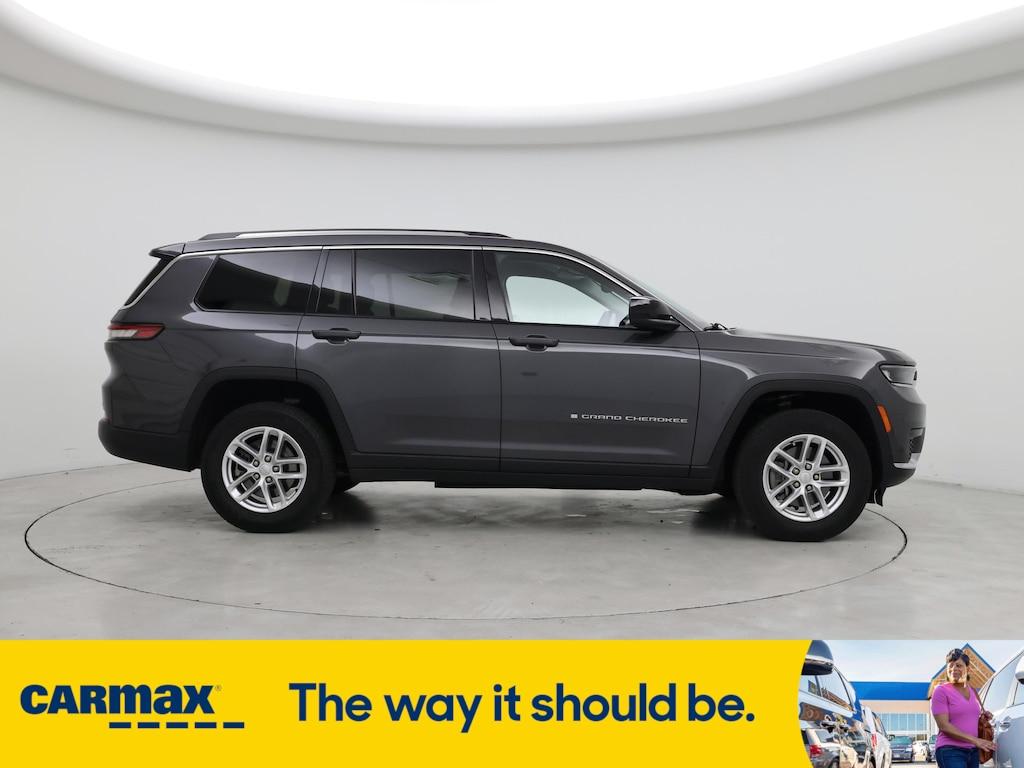 used 2023 Jeep Grand Cherokee L car, priced at $30,998