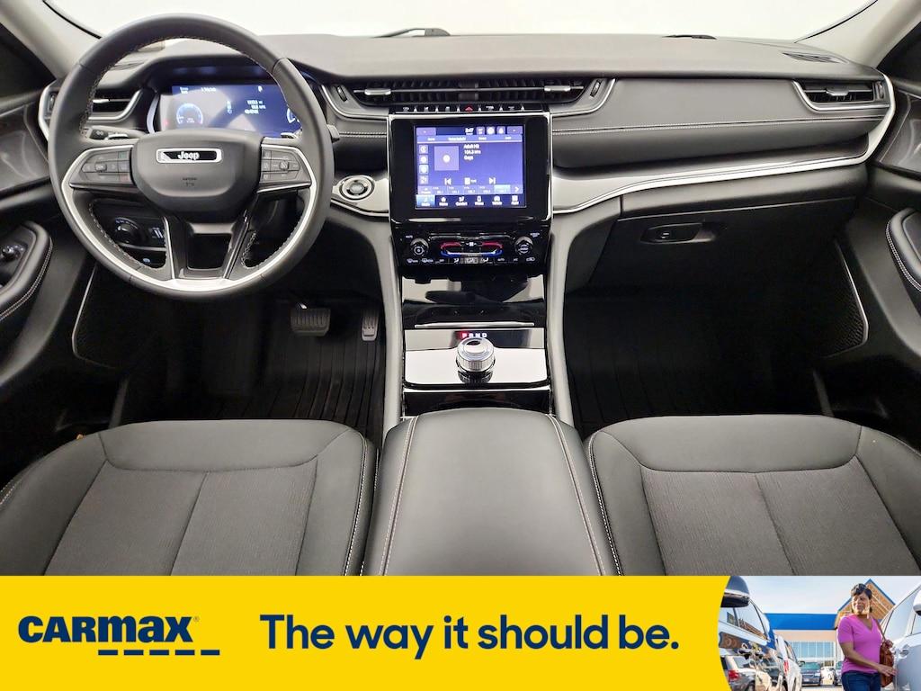 used 2023 Jeep Grand Cherokee L car, priced at $30,998