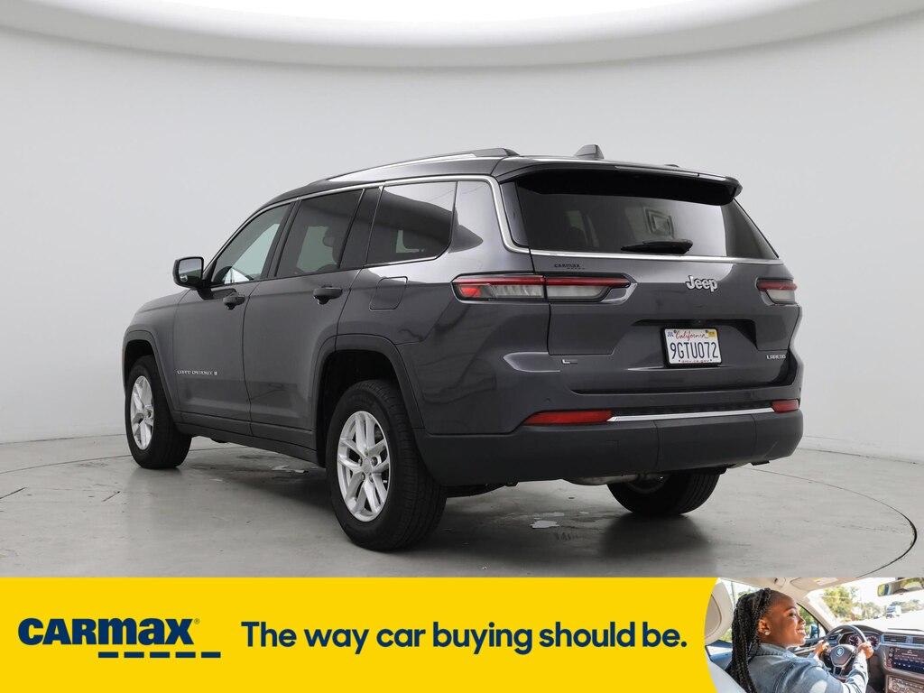 used 2023 Jeep Grand Cherokee L car, priced at $30,998