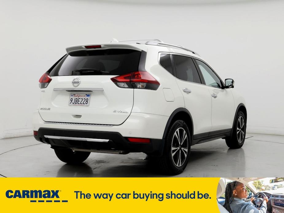 used 2019 Nissan Rogue car, priced at $18,998