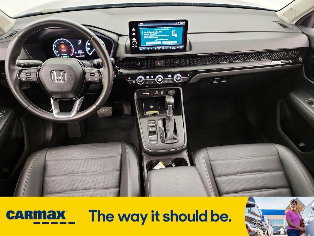 used 2025 Honda CR-V car, priced at $34,998