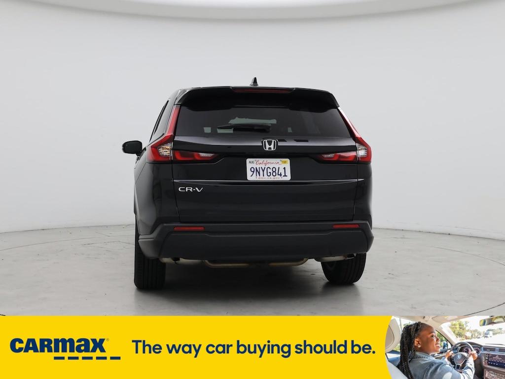 used 2025 Honda CR-V car, priced at $34,998