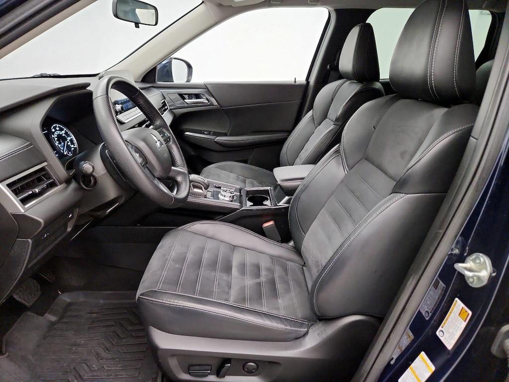 used 2022 Mitsubishi Outlander car, priced at $25,998