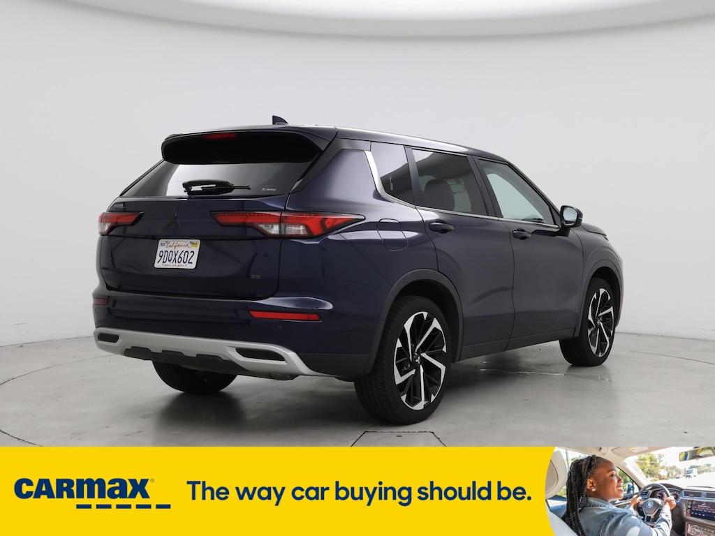 used 2022 Mitsubishi Outlander car, priced at $25,998