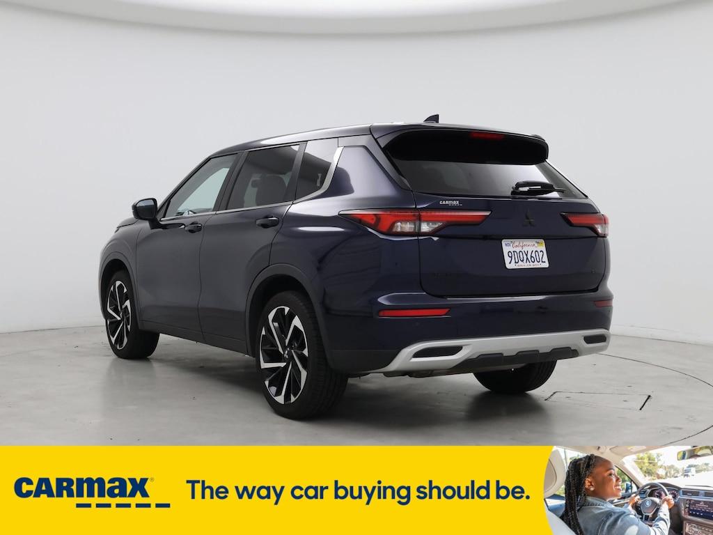 used 2022 Mitsubishi Outlander car, priced at $25,998