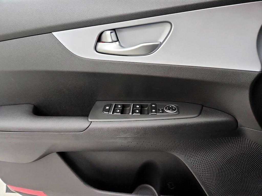 used 2023 Kia Forte car, priced at $19,998