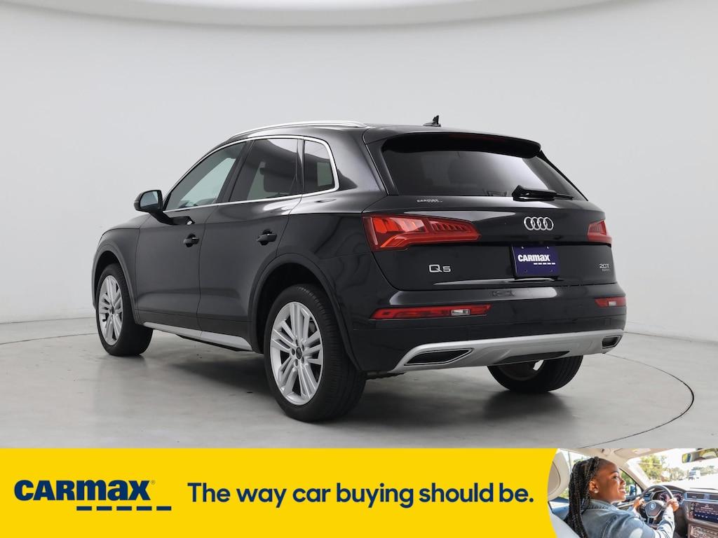 used 2018 Audi Q5 car, priced at $21,998