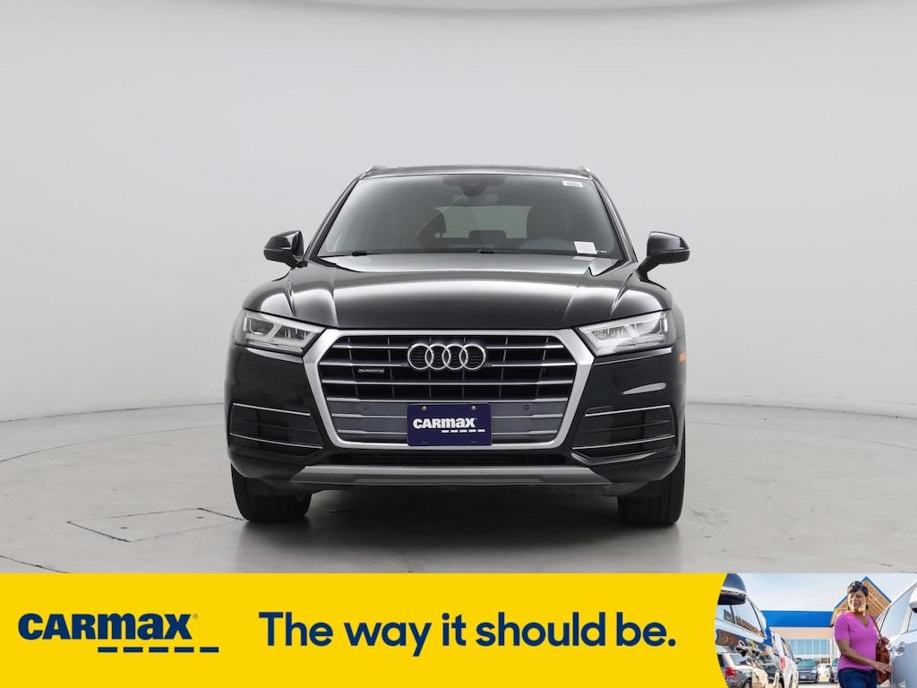 used 2018 Audi Q5 car, priced at $21,998