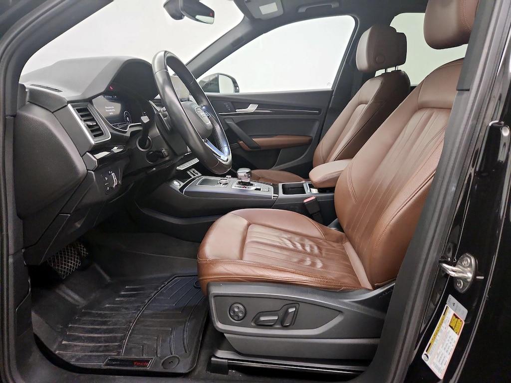 used 2018 Audi Q5 car, priced at $21,998