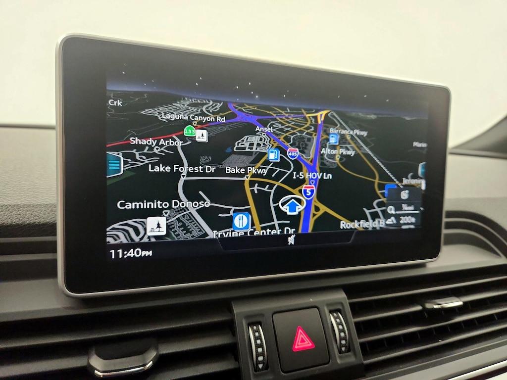 used 2018 Audi Q5 car, priced at $21,998