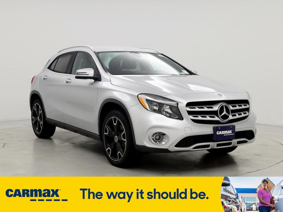 used 2019 Mercedes-Benz GLA 250 car, priced at $20,998