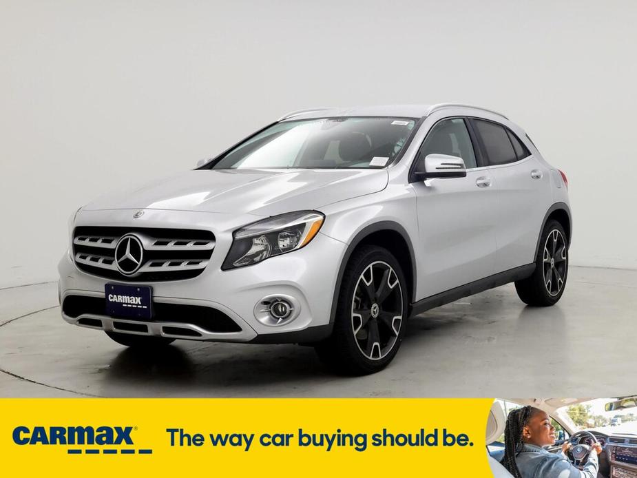 used 2019 Mercedes-Benz GLA 250 car, priced at $20,998