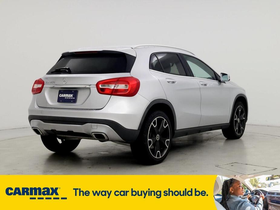 used 2019 Mercedes-Benz GLA 250 car, priced at $20,998