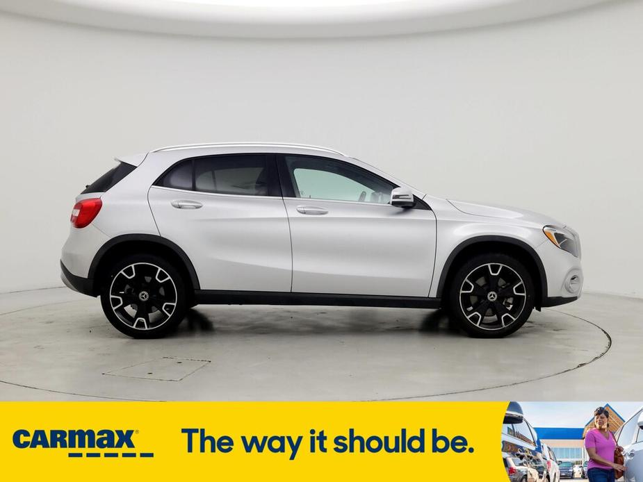 used 2019 Mercedes-Benz GLA 250 car, priced at $20,998