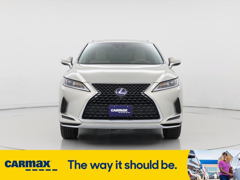 used 2020 Lexus RX 450h car, priced at $44,998