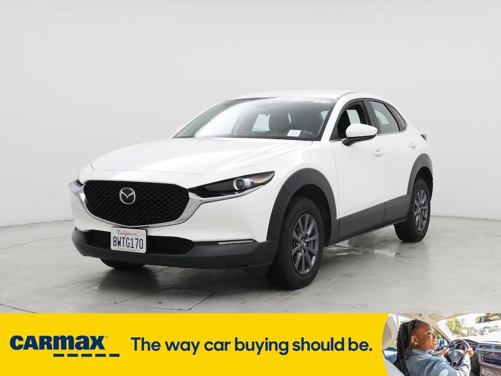 used 2021 Mazda CX-30 car, priced at $21,998