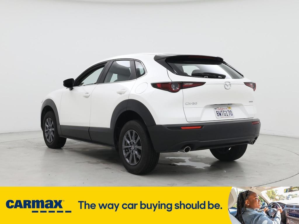 used 2021 Mazda CX-30 car, priced at $21,998