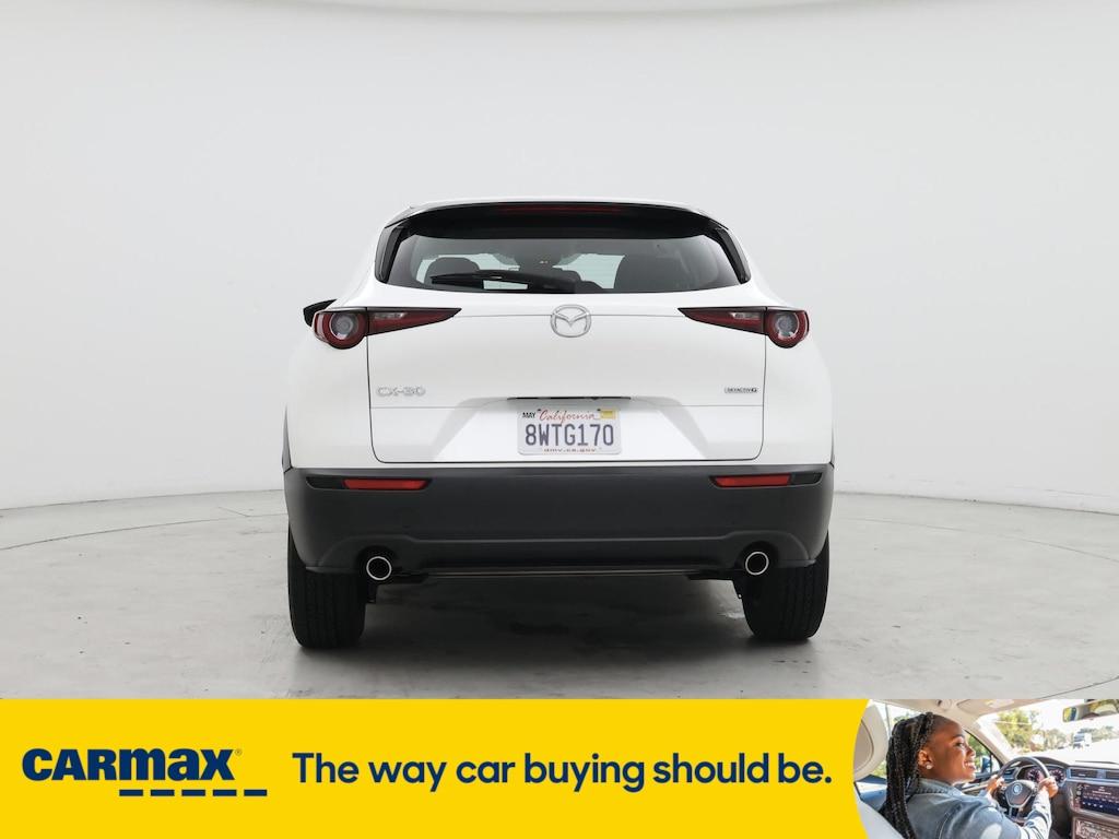 used 2021 Mazda CX-30 car, priced at $21,998