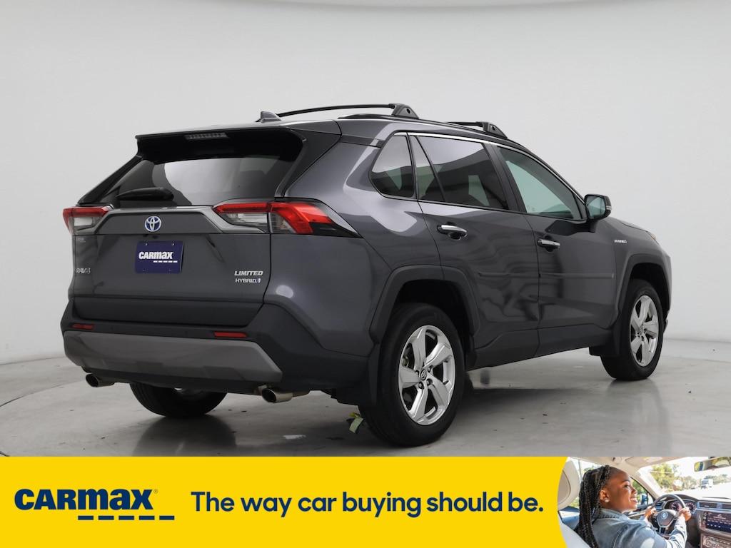 used 2020 Toyota RAV4 Hybrid car, priced at $35,998
