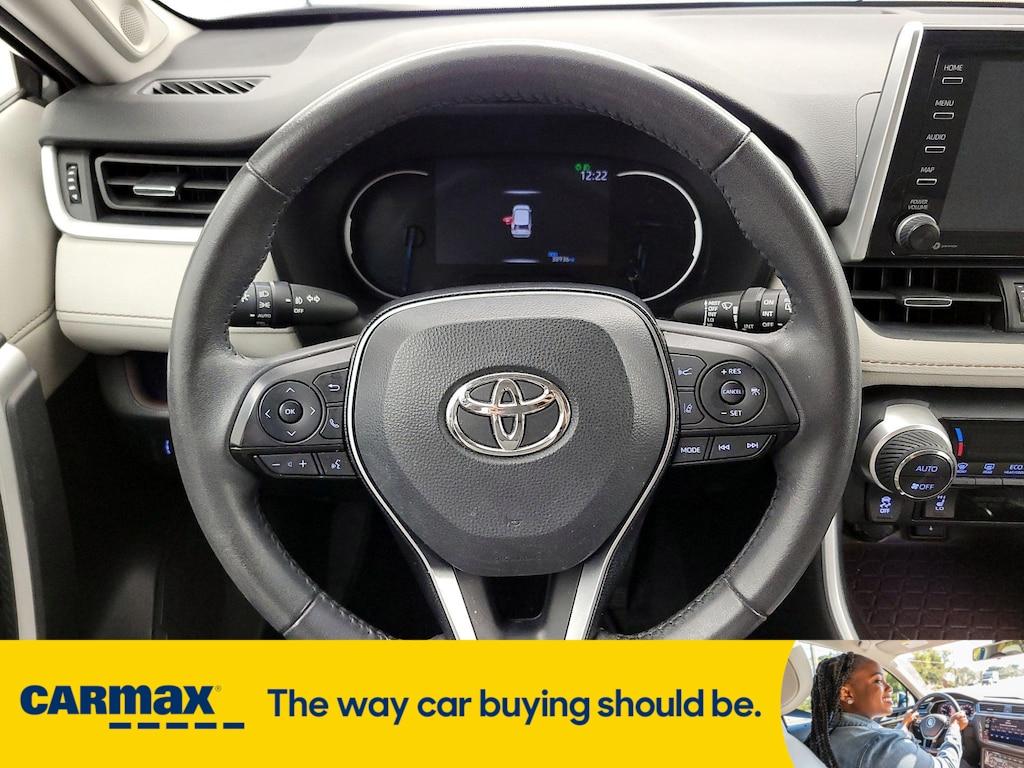 used 2020 Toyota RAV4 Hybrid car, priced at $35,998