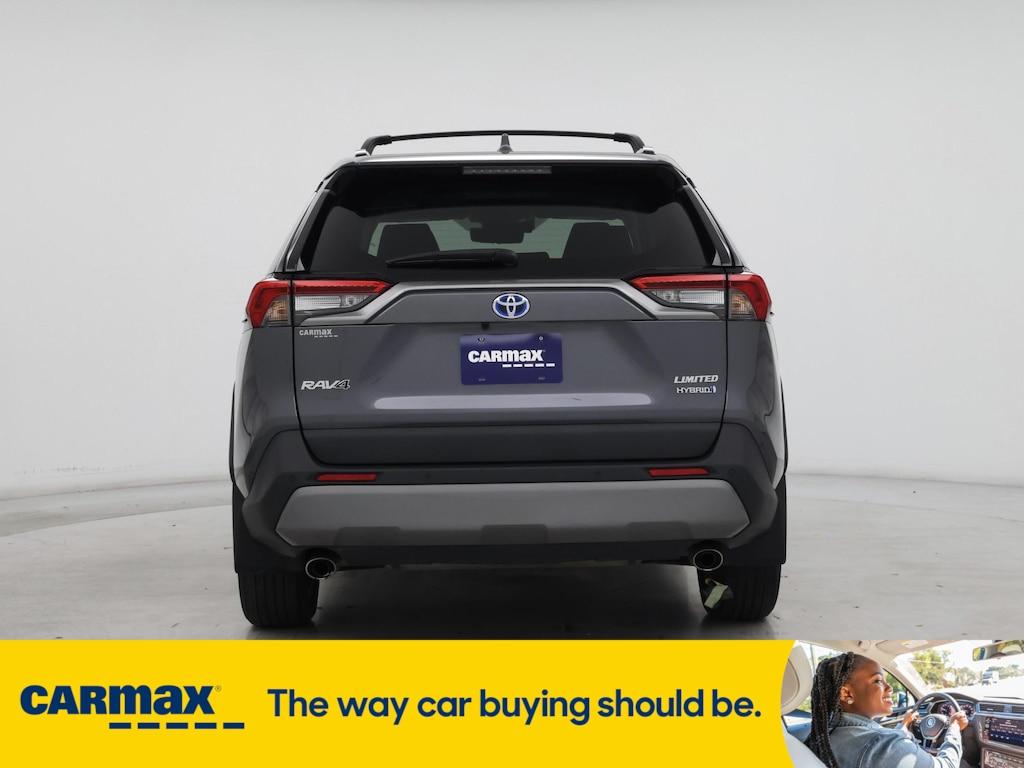 used 2020 Toyota RAV4 Hybrid car, priced at $35,998