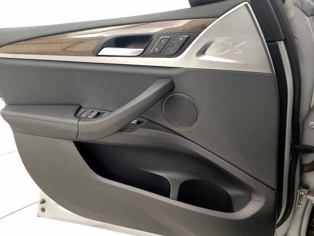 used 2020 BMW X3 car, priced at $23,998