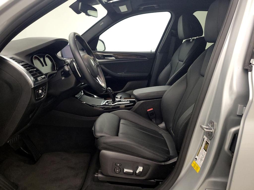 used 2020 BMW X3 car, priced at $23,998