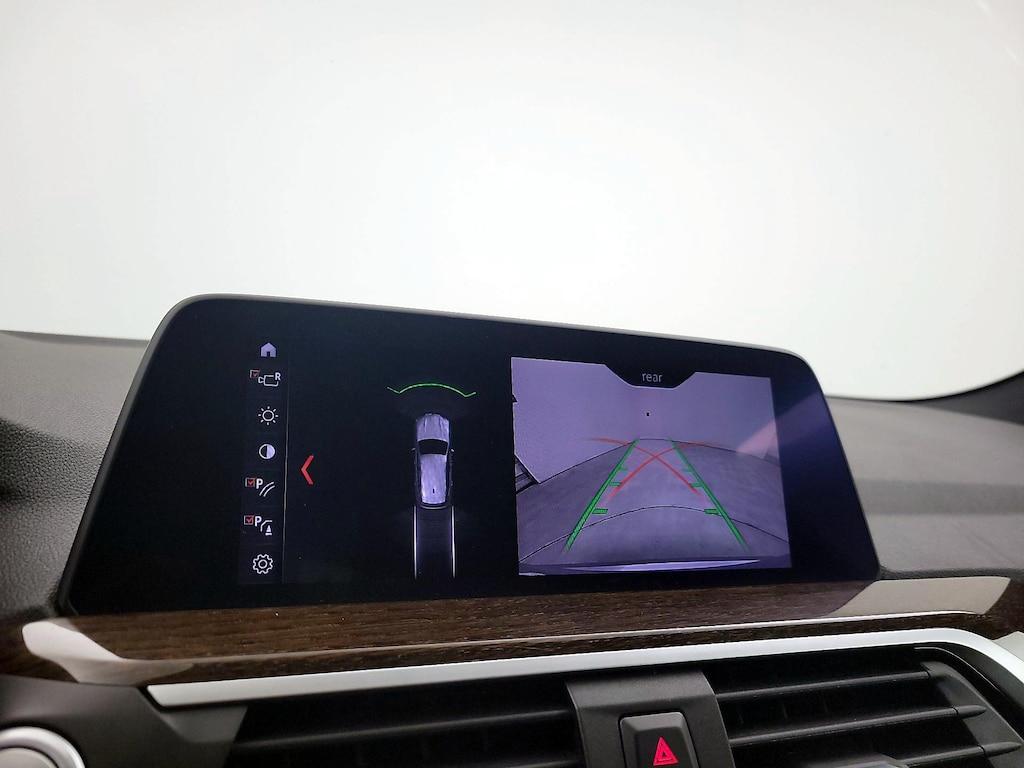 used 2020 BMW X3 car, priced at $23,998