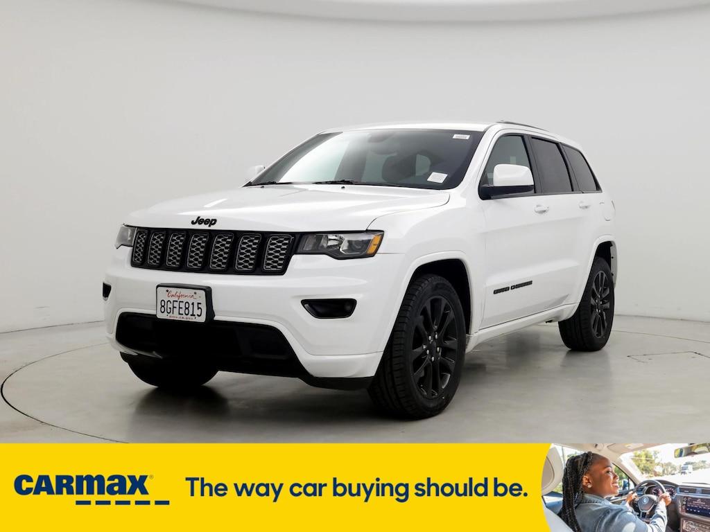 used 2018 Jeep Grand Cherokee car, priced at $24,998