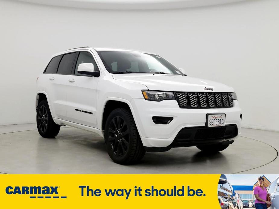 used 2018 Jeep Grand Cherokee car, priced at $24,998