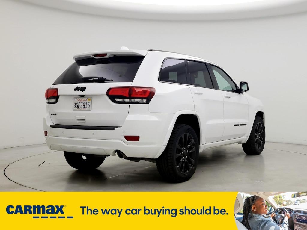 used 2018 Jeep Grand Cherokee car, priced at $24,998