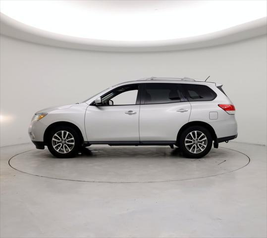used 2014 Nissan Pathfinder car, priced at $13,998