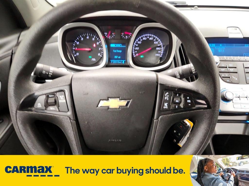 used 2013 Chevrolet Equinox car, priced at $12,998