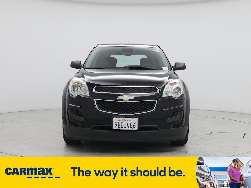 used 2013 Chevrolet Equinox car, priced at $12,998