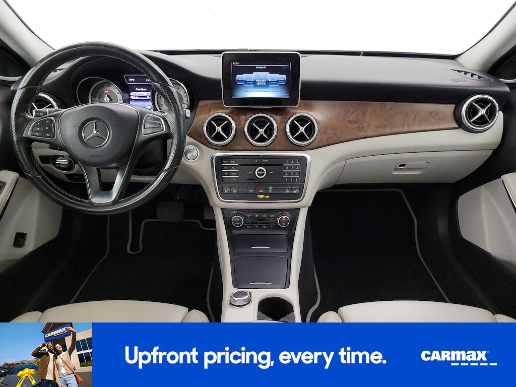 used 2016 Mercedes-Benz GLA-Class car, priced at $15,998