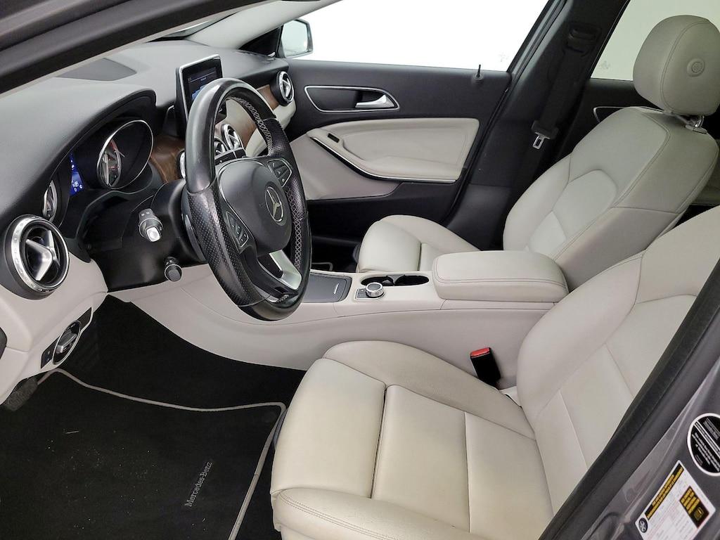 used 2016 Mercedes-Benz GLA-Class car, priced at $15,998
