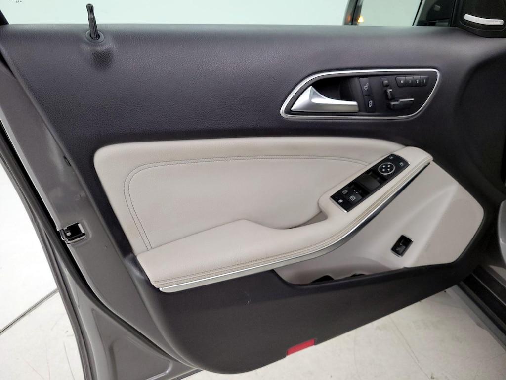 used 2016 Mercedes-Benz GLA-Class car, priced at $15,998