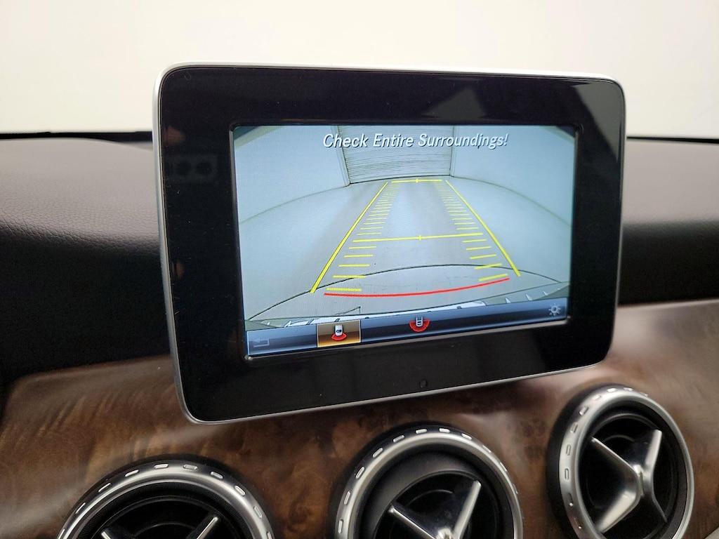 used 2016 Mercedes-Benz GLA-Class car, priced at $15,998