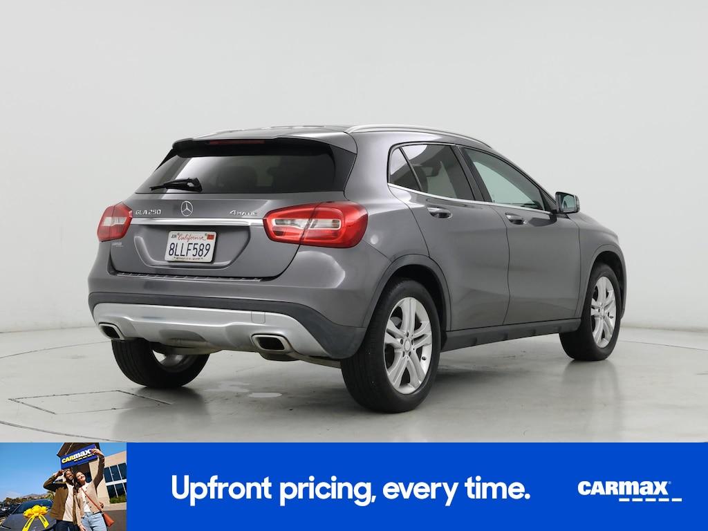 used 2016 Mercedes-Benz GLA-Class car, priced at $15,998