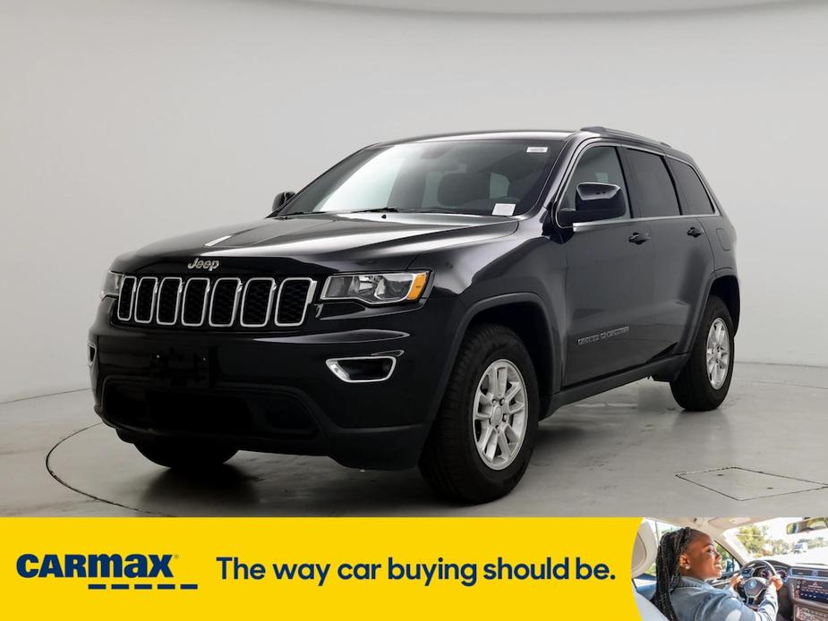 used 2020 Jeep Grand Cherokee car, priced at $22,998