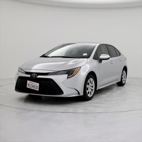 used 2024 Toyota Corolla car, priced at $26,998