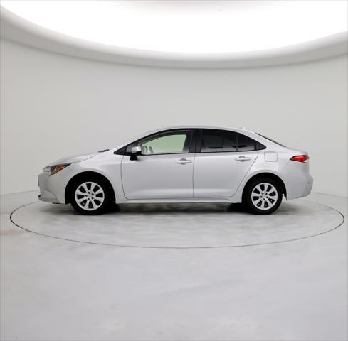 used 2024 Toyota Corolla car, priced at $26,998