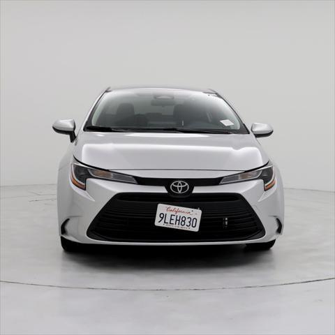 used 2024 Toyota Corolla car, priced at $26,998