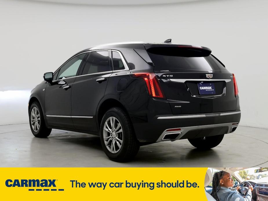 used 2023 Cadillac XT5 car, priced at $32,998