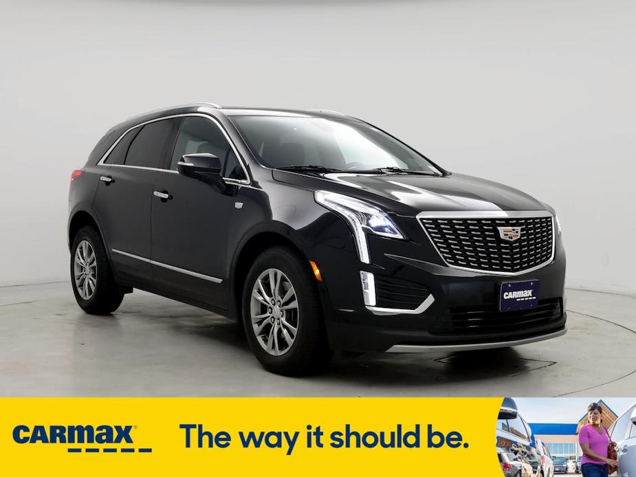 used 2023 Cadillac XT5 car, priced at $32,998