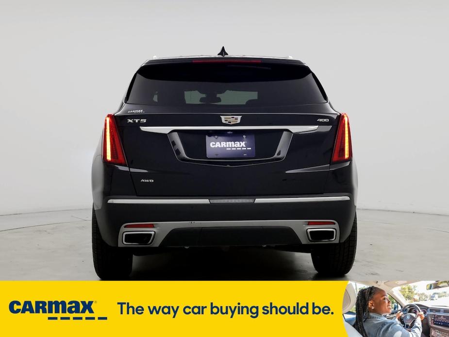 used 2023 Cadillac XT5 car, priced at $32,998