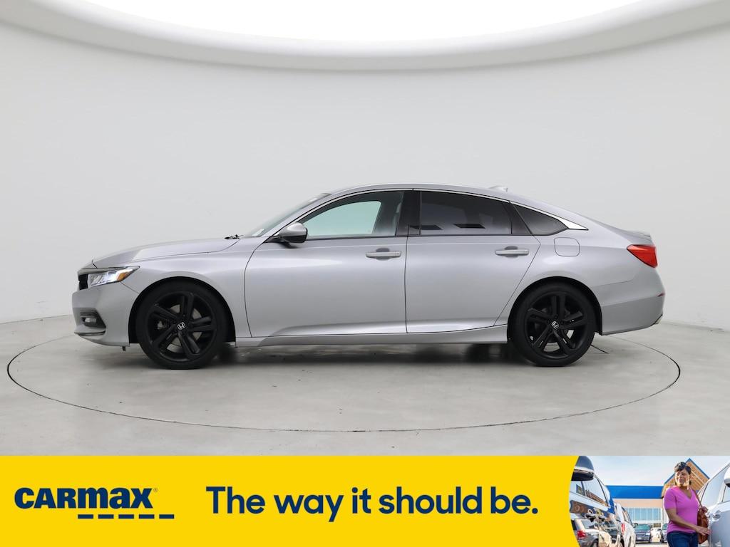 used 2018 Honda Accord car, priced at $22,998