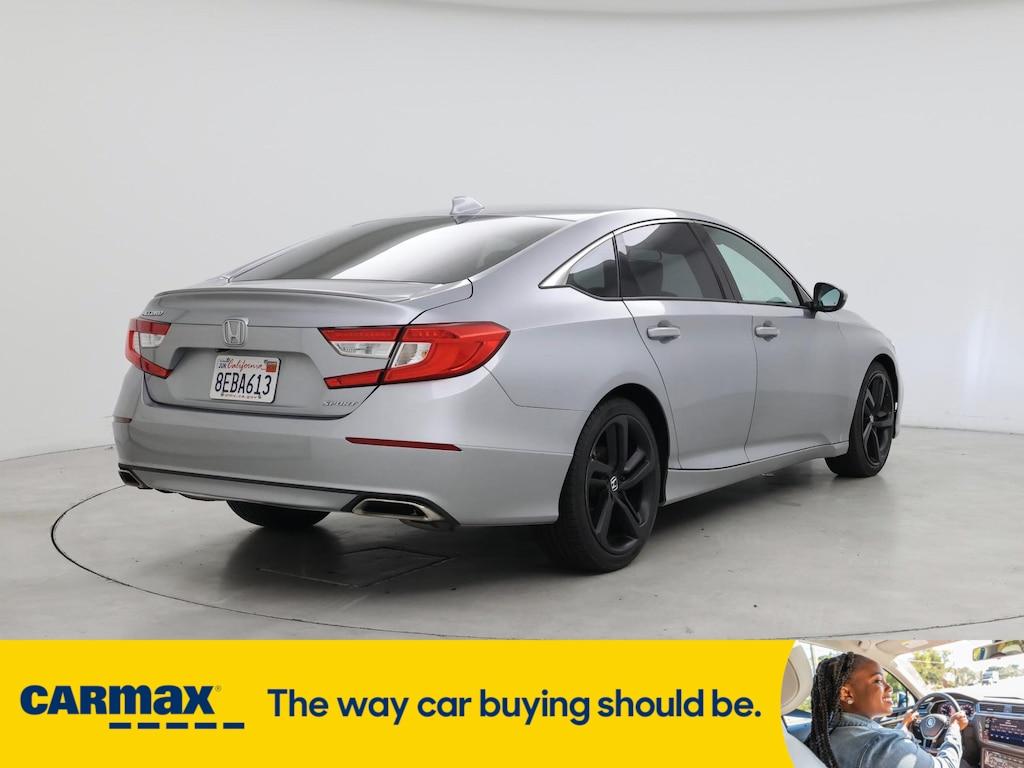 used 2018 Honda Accord car, priced at $22,998